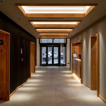 Hotel Ciudad De Logroño Eksteriør bilde