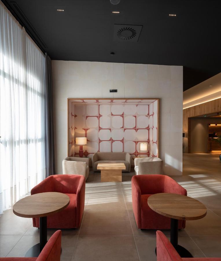 Hotel Ciudad De Logroño Eksteriør bilde