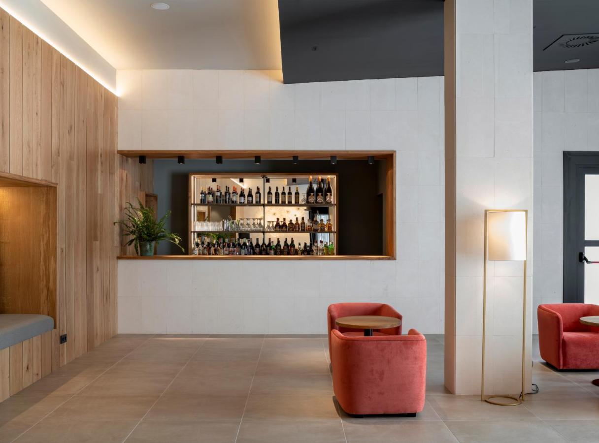 Hotel Ciudad De Logroño Eksteriør bilde