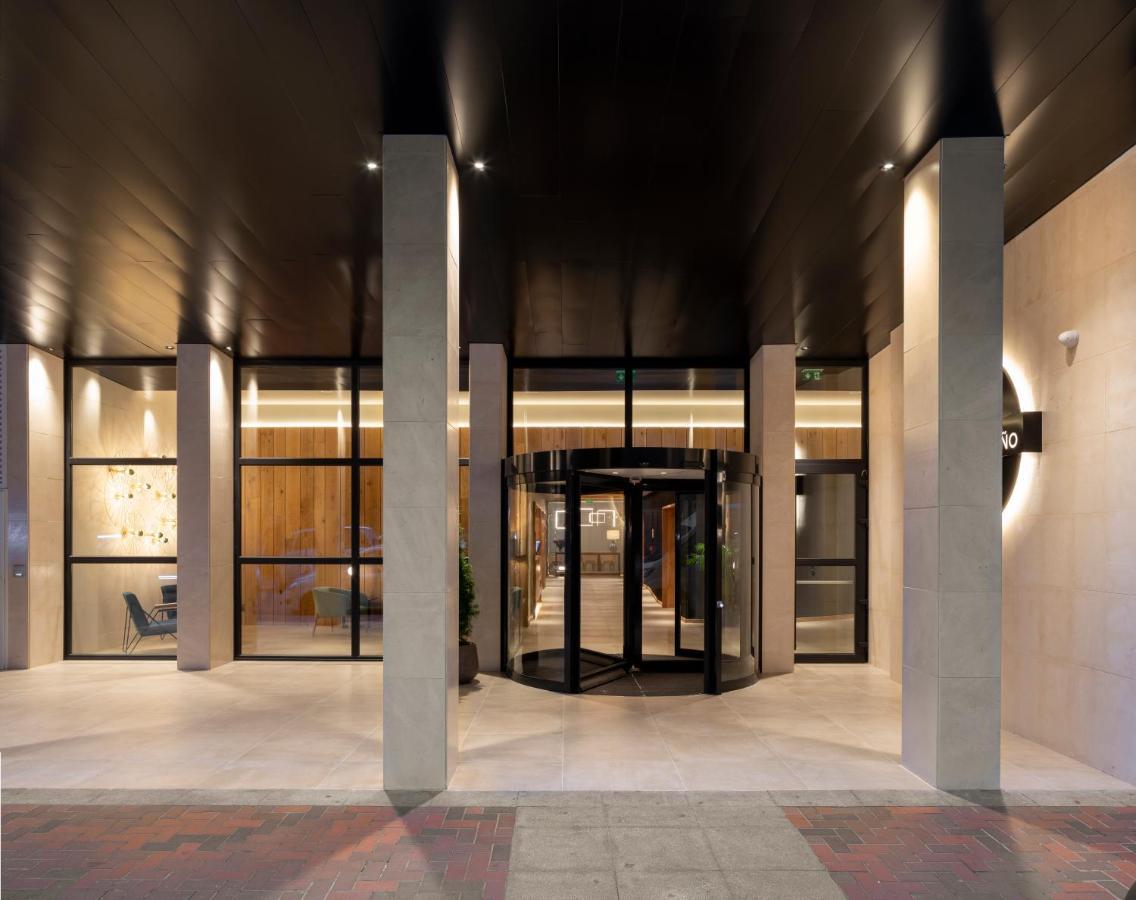 Hotel Ciudad De Logroño Eksteriør bilde