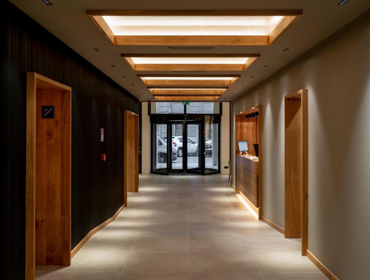 Hotel Ciudad De Logroño Eksteriør bilde