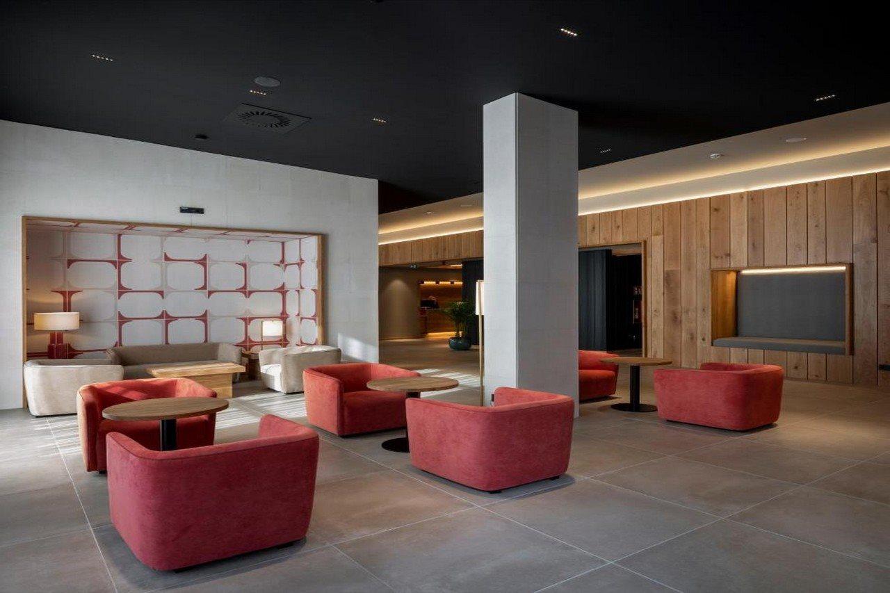 Hotel Ciudad De Logroño Eksteriør bilde