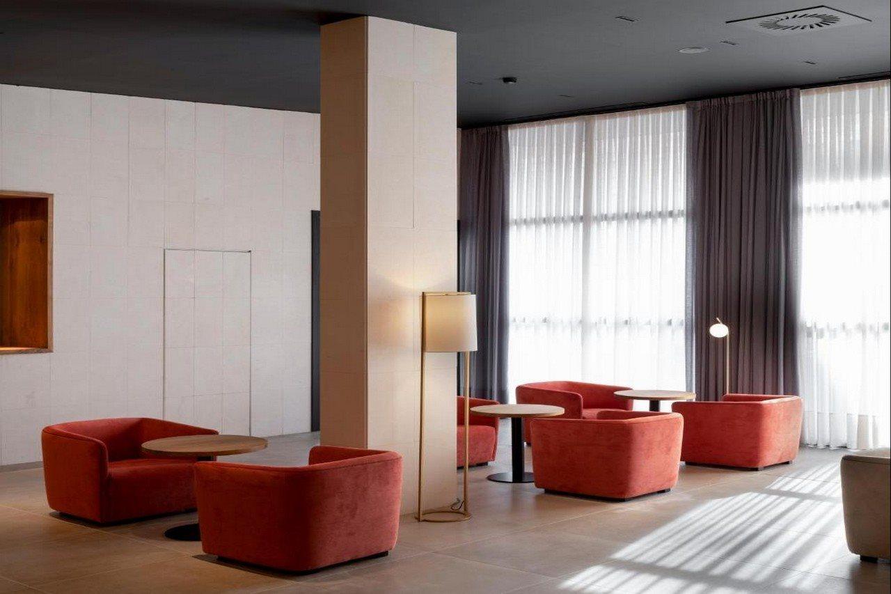Hotel Ciudad De Logroño Eksteriør bilde