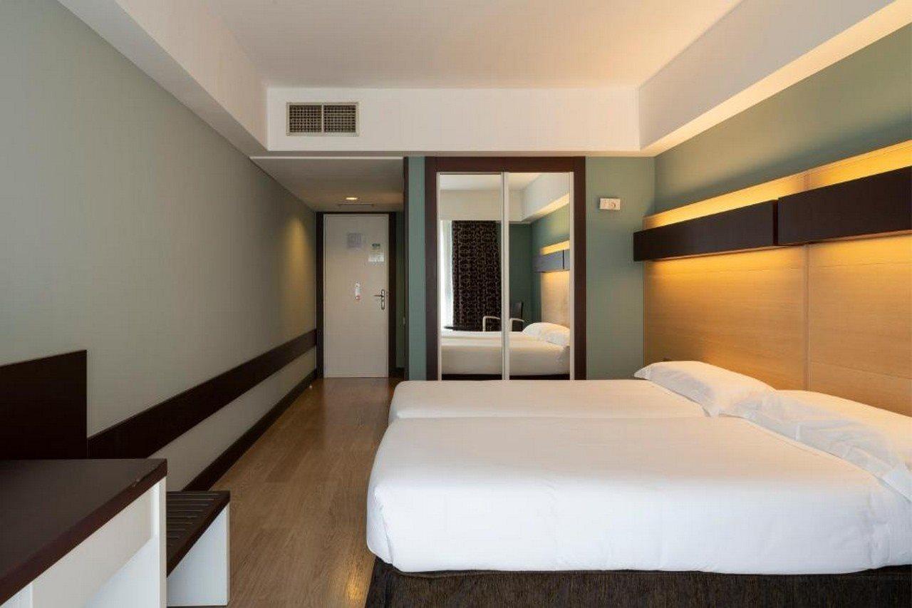 Hotel Ciudad De Logroño Eksteriør bilde