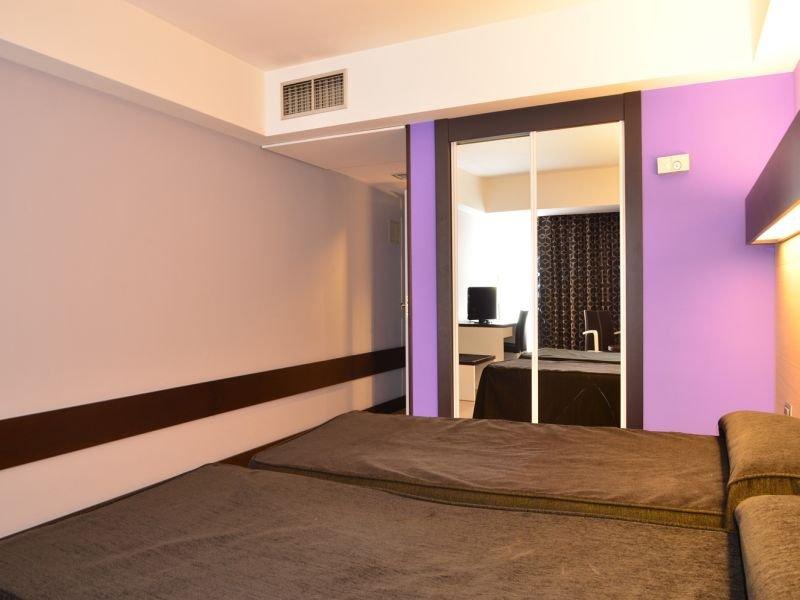 Hotel Ciudad De Logroño Eksteriør bilde