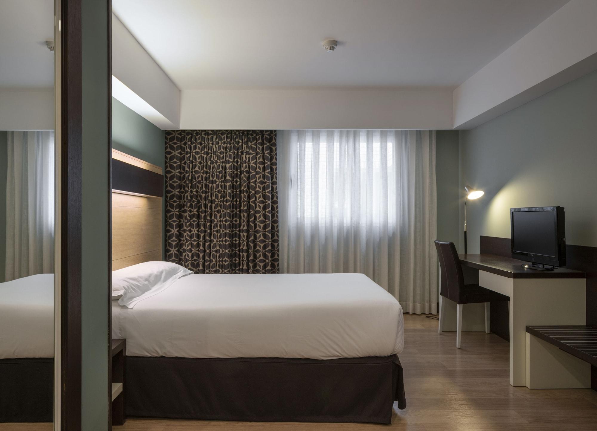 Hotel Ciudad De Logroño Eksteriør bilde