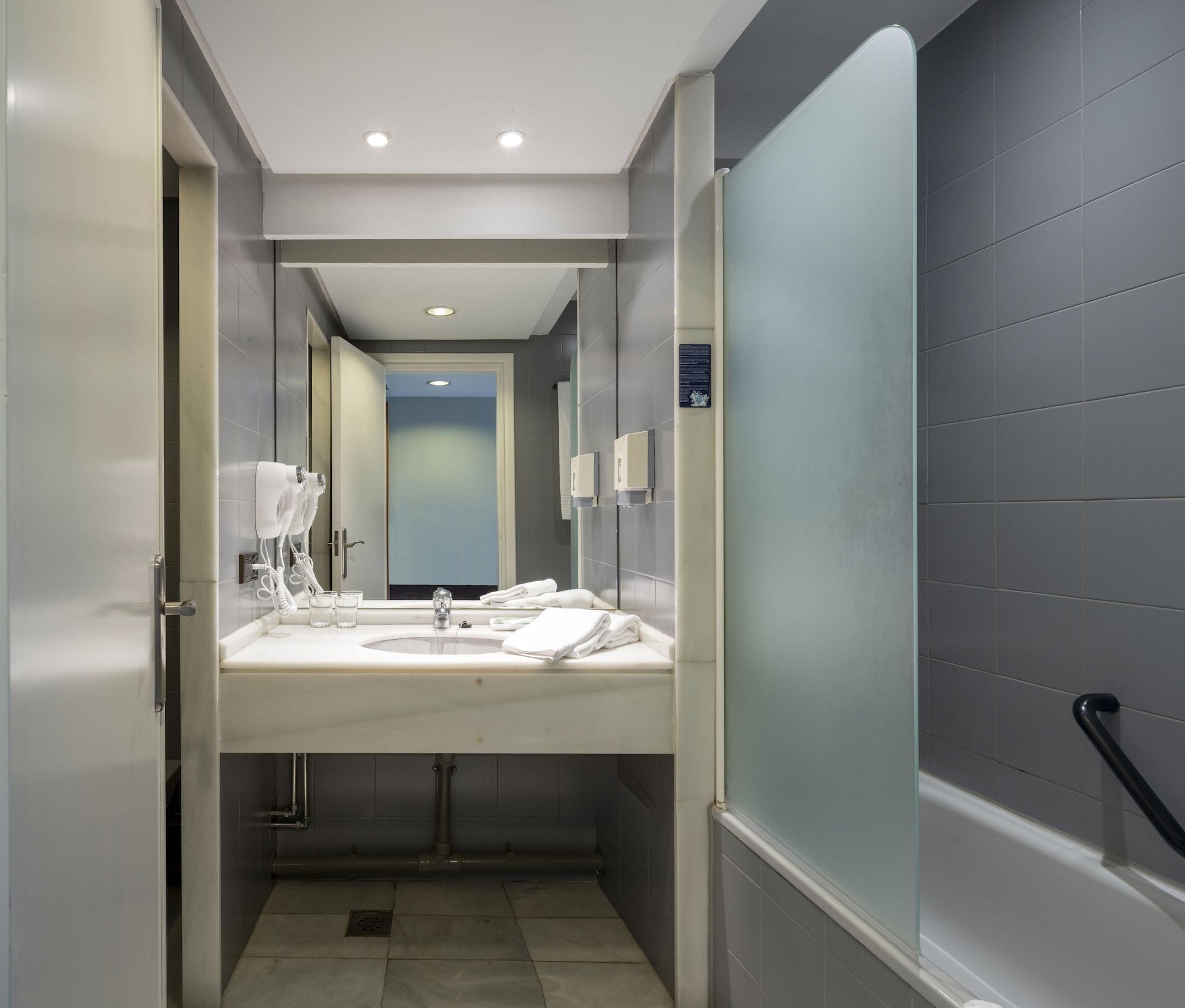 Hotel Ciudad De Logroño Eksteriør bilde