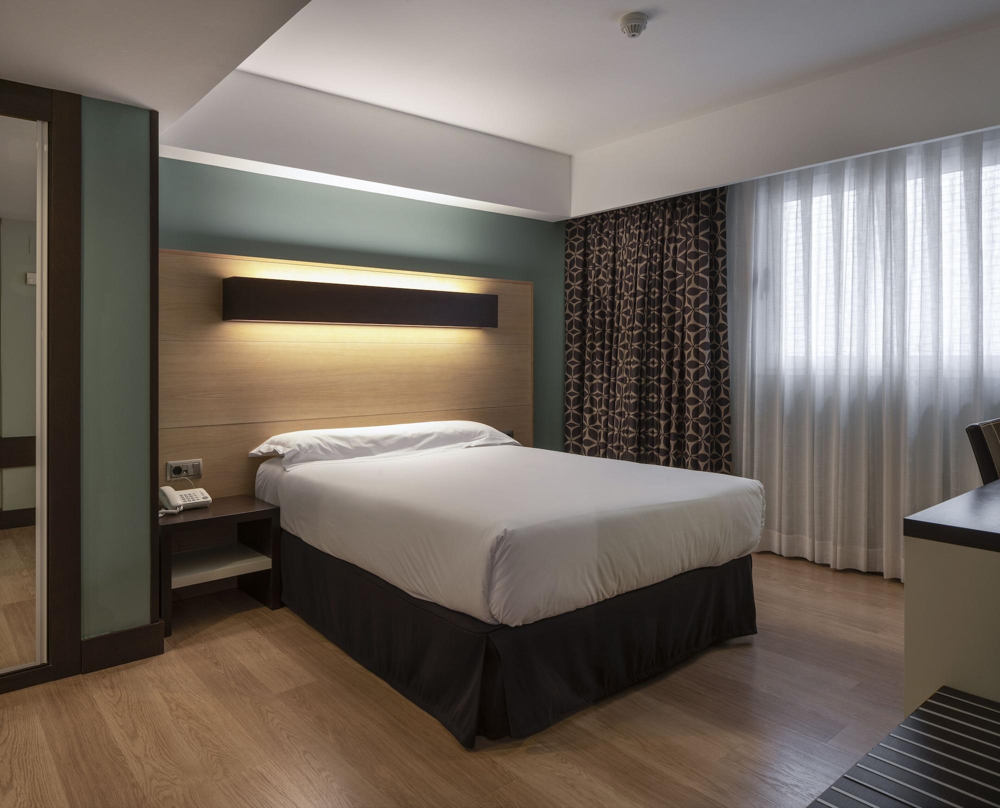 Hotel Ciudad De Logroño Eksteriør bilde