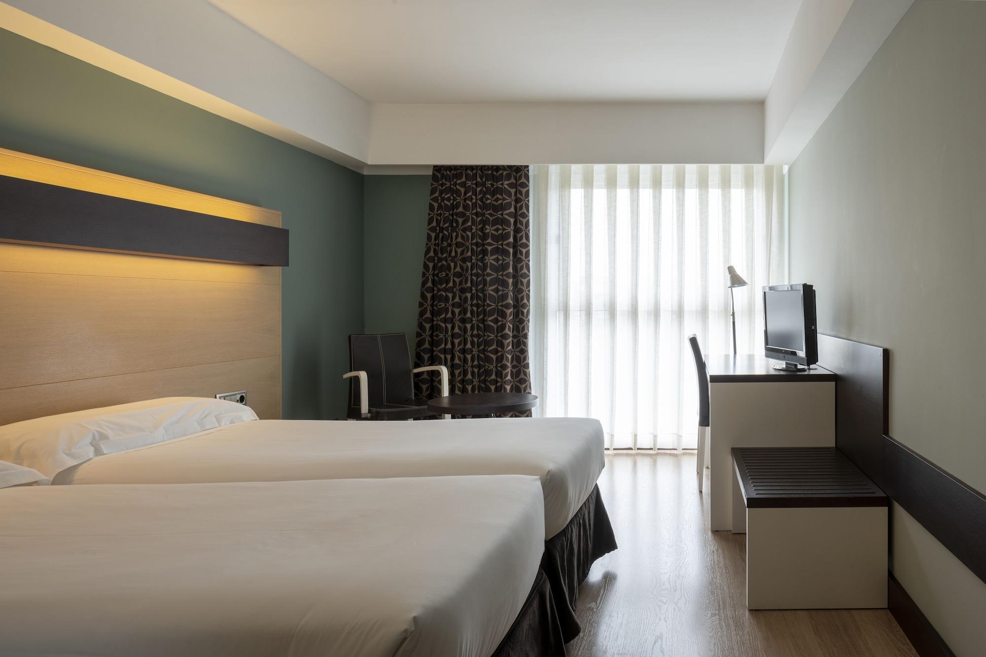 Hotel Ciudad De Logroño Eksteriør bilde