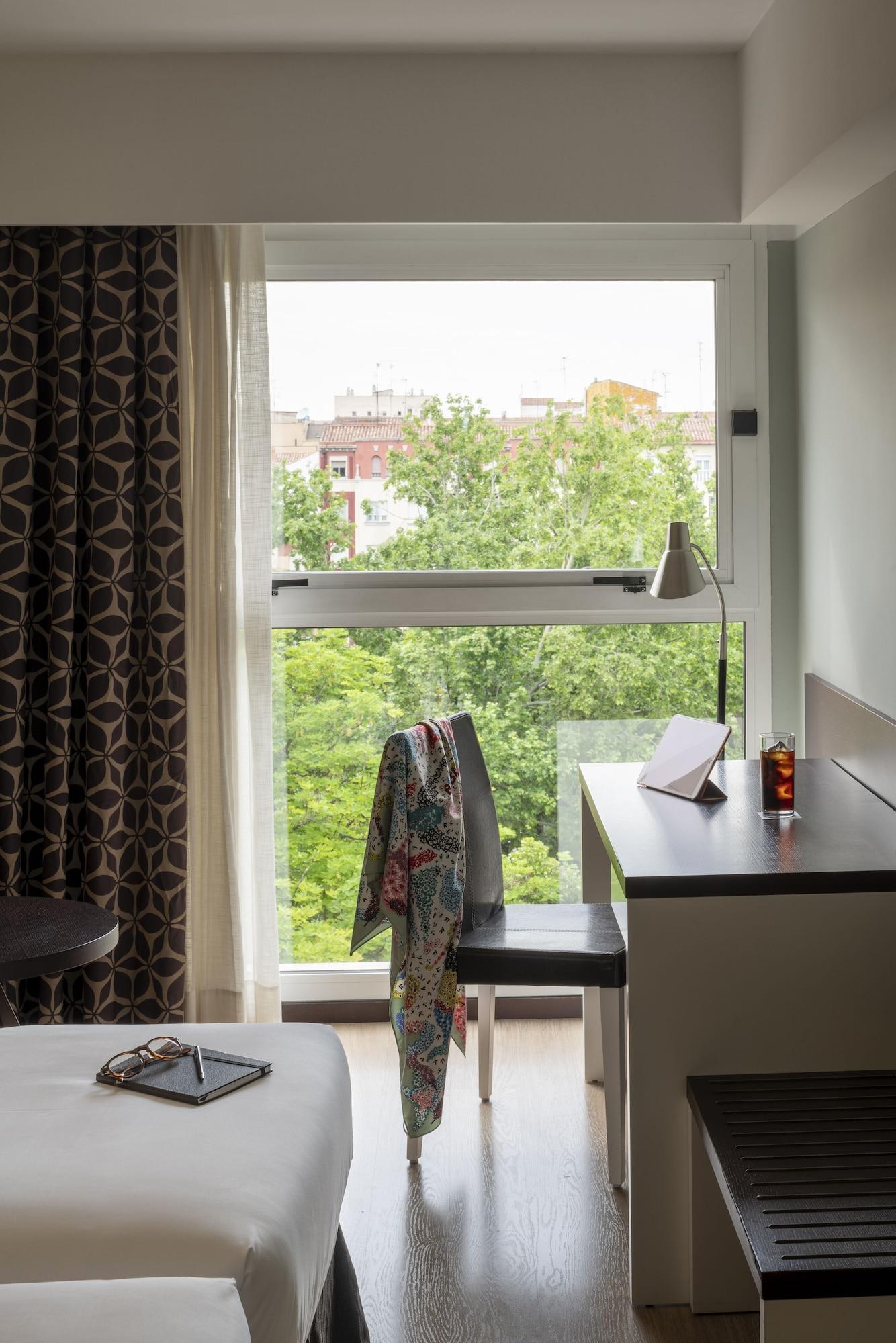 Hotel Ciudad De Logroño Eksteriør bilde