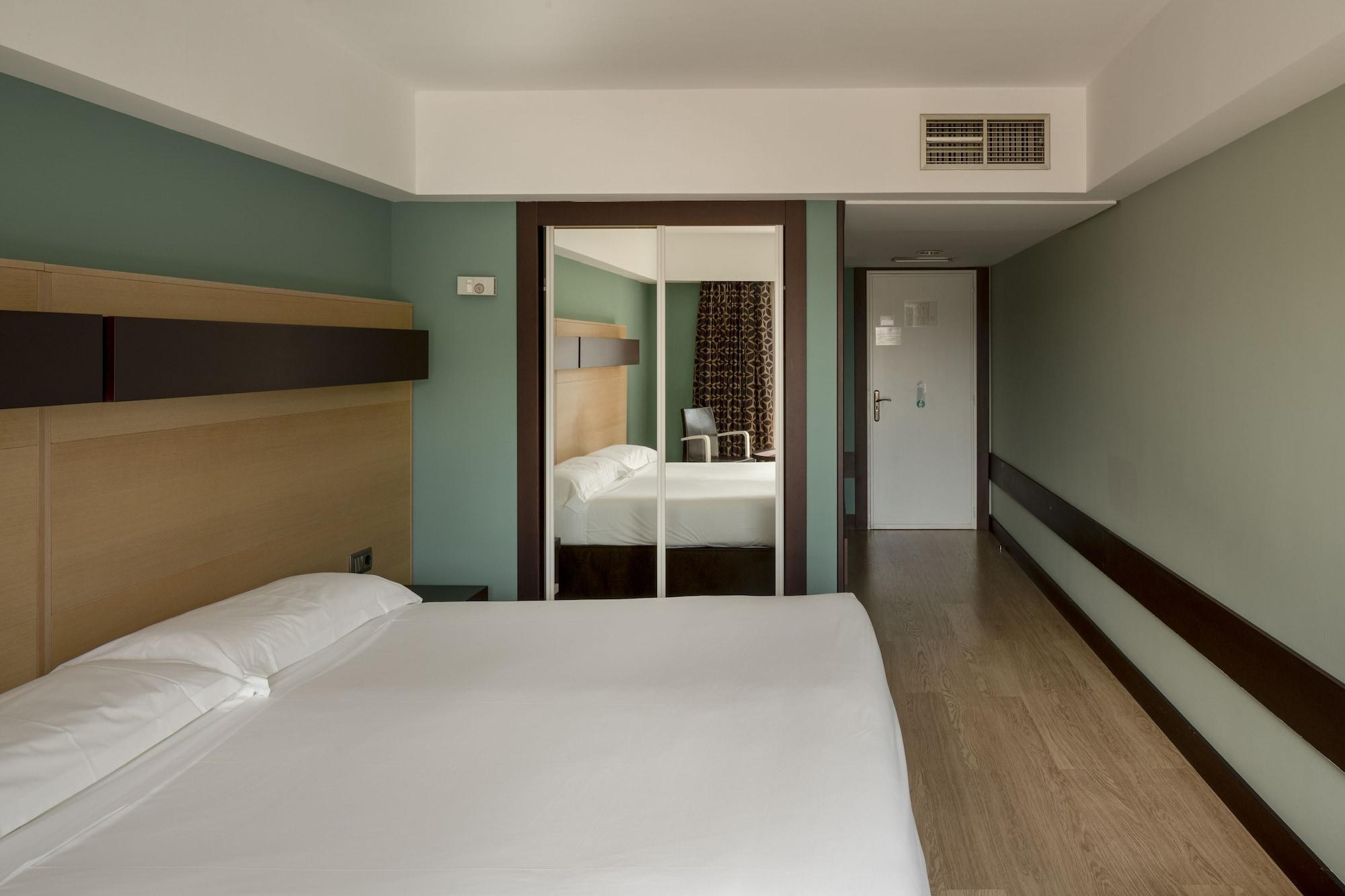 Hotel Ciudad De Logroño Eksteriør bilde