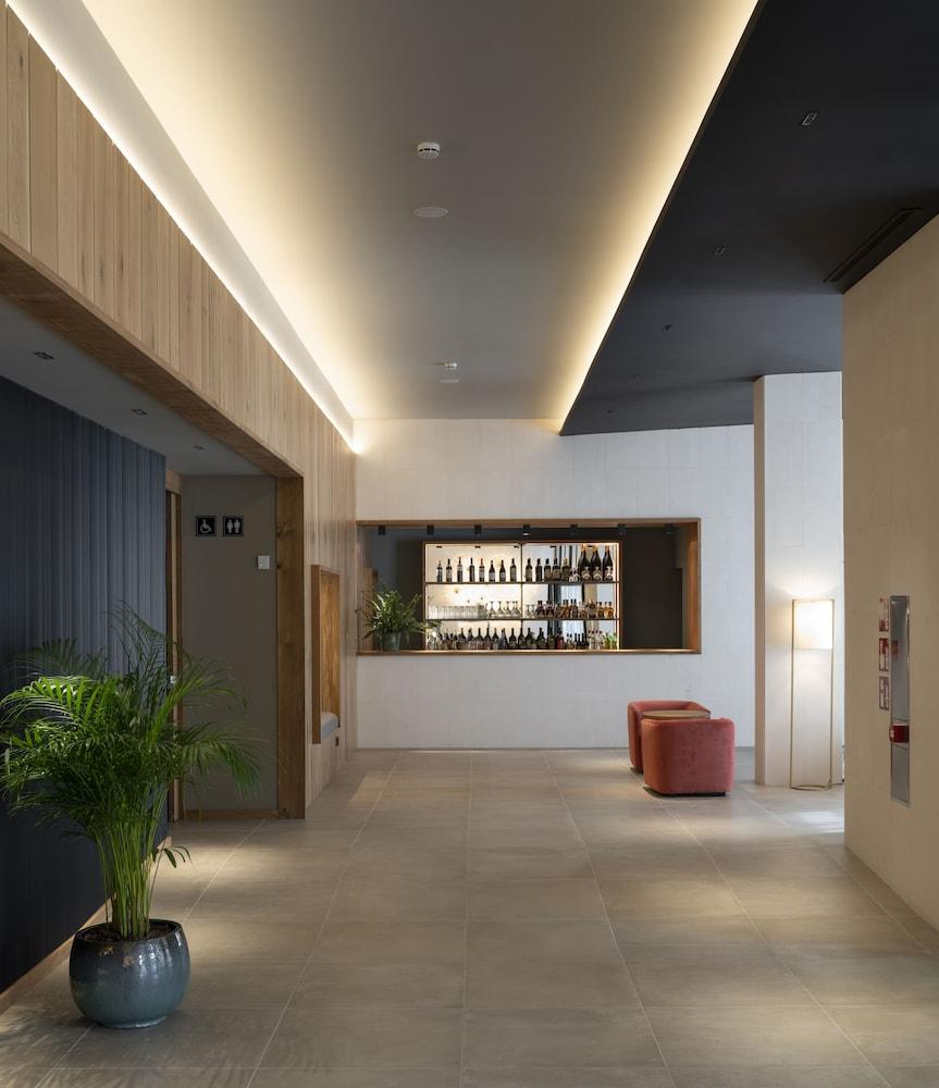 Hotel Ciudad De Logroño Interiør bilde