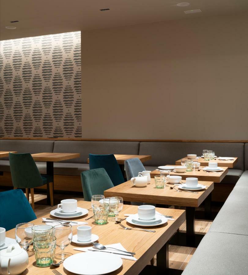 Hotel Ciudad De Logroño Eksteriør bilde