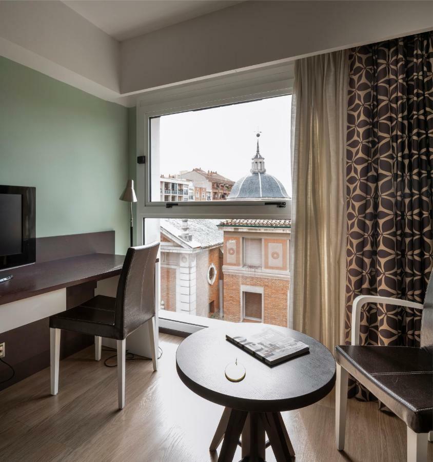 Hotel Ciudad De Logroño Eksteriør bilde