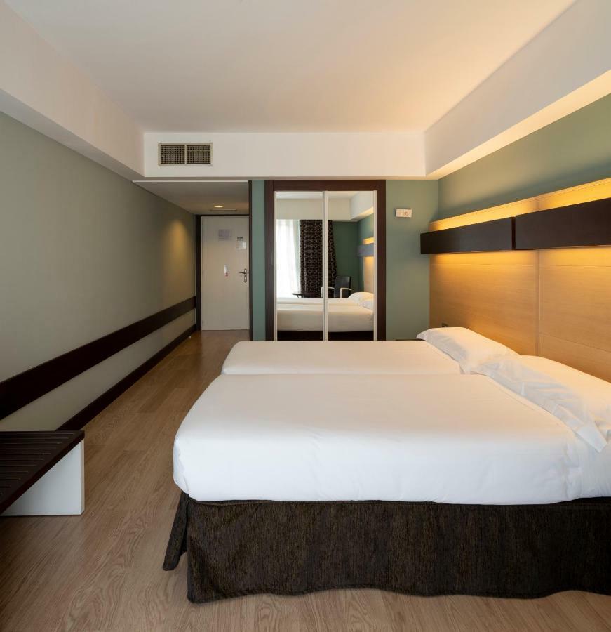 Hotel Ciudad De Logroño Eksteriør bilde