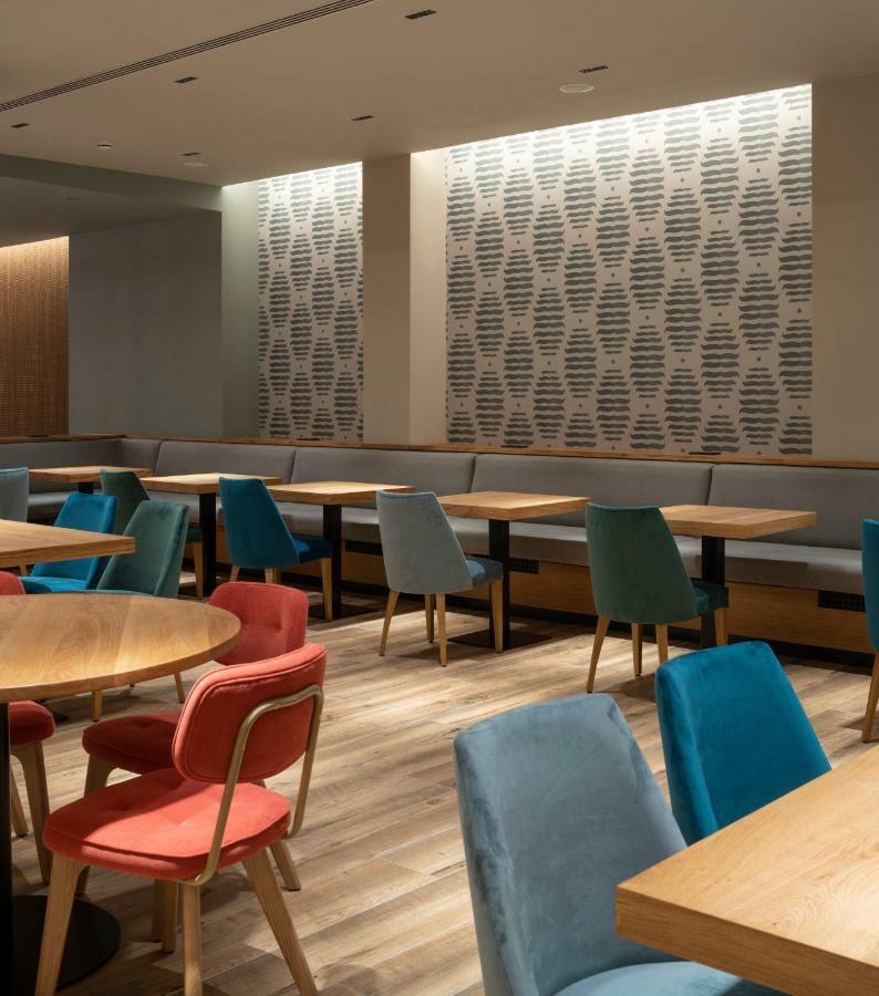 Hotel Ciudad De Logroño Eksteriør bilde