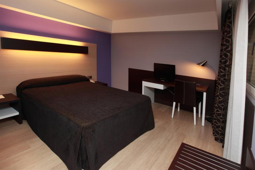 Hotel Ciudad De Logroño Eksteriør bilde
